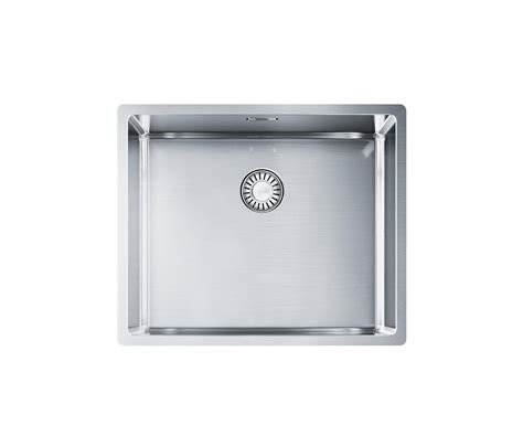 Kitchen Sink BOX BXX 110 50 Stainless steel 